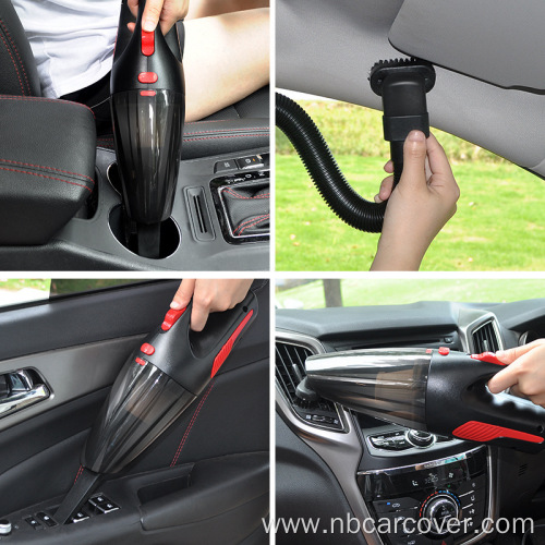 Portable Car Vacuum Cleaner Car Lightweight Vacuum Cleaner